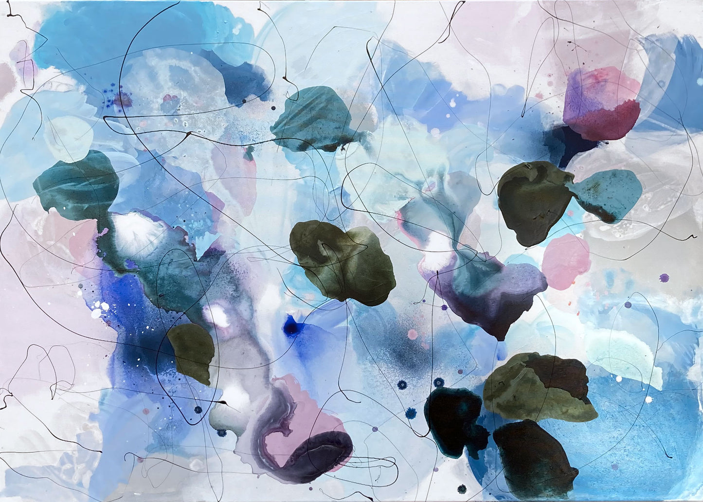 WISHING FOR YOU - 100 x 140 cm