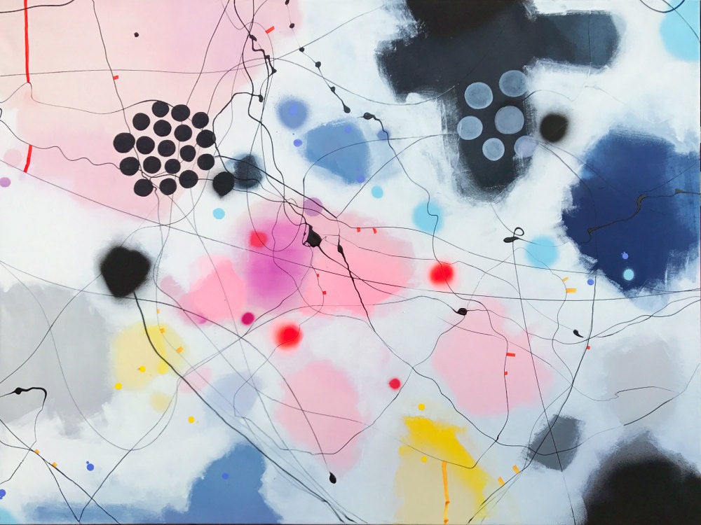 YOU AND I - Mål 80 X 120 cm