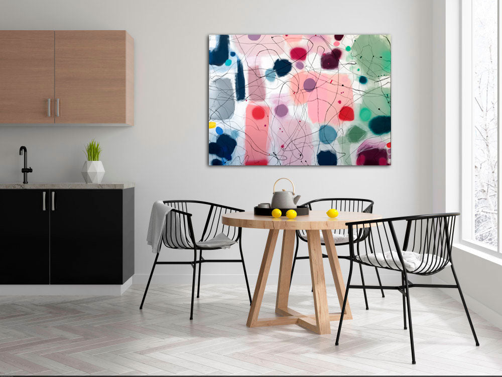 BEST FRIENDS - 100 x 140 cm