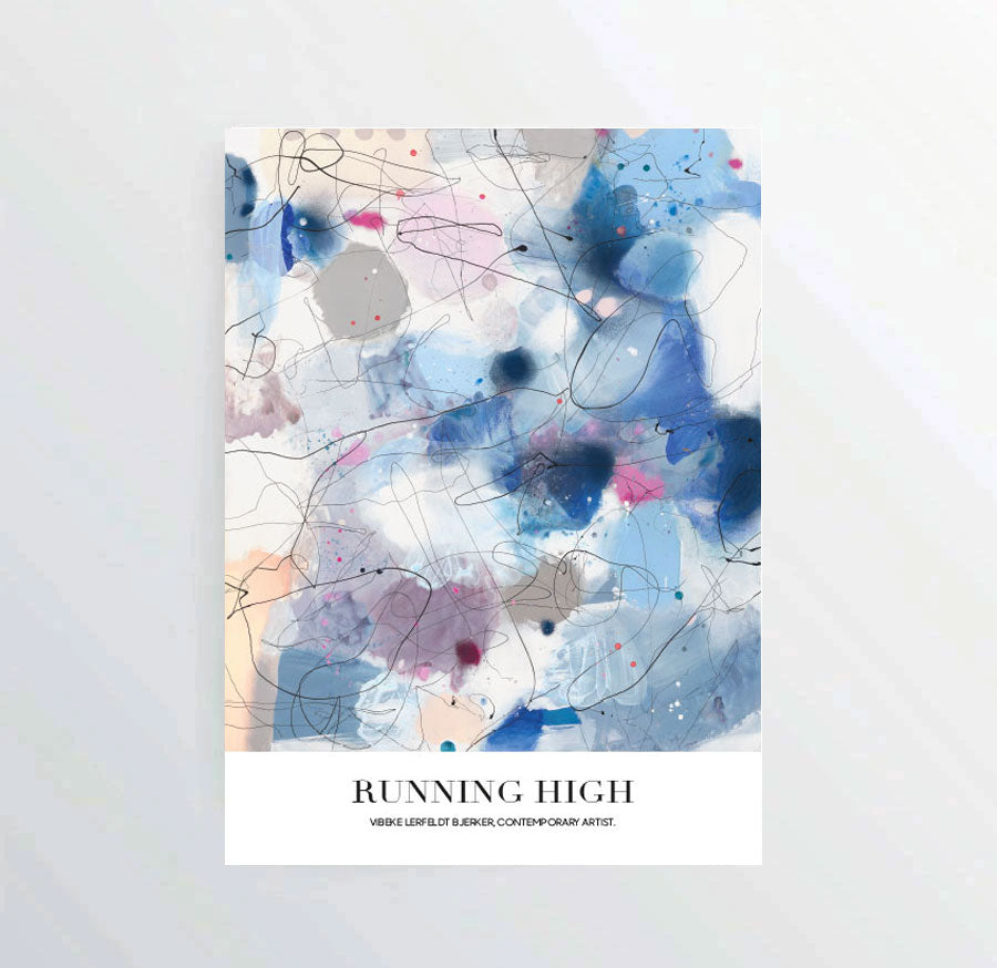 RUNNING HIGH