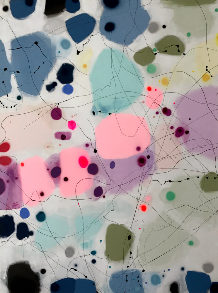 GOOD INTENTIONS - Mål 120 x 160 cm