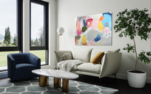 Indlæs billede til gallerivisning FOREST FLOOR - 100 x 140 cm
