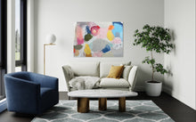 Indlæs billede til gallerivisning FOREST FLOOR - 100 x 140 cm