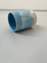 Indlæs billede til gallerivisning Vase i lys blå