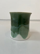 Indlæs billede til gallerivisning Nålegrøn vase