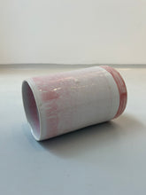 Indlæs billede til gallerivisning Vase sart lyserød