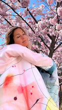 Indlæs billede til gallerivisning WINDY PRIMROSE PINK, Sengelinned