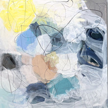 Indlæs billede til gallerivisning COMING MY WAY  - Mål 80 x 80 cm