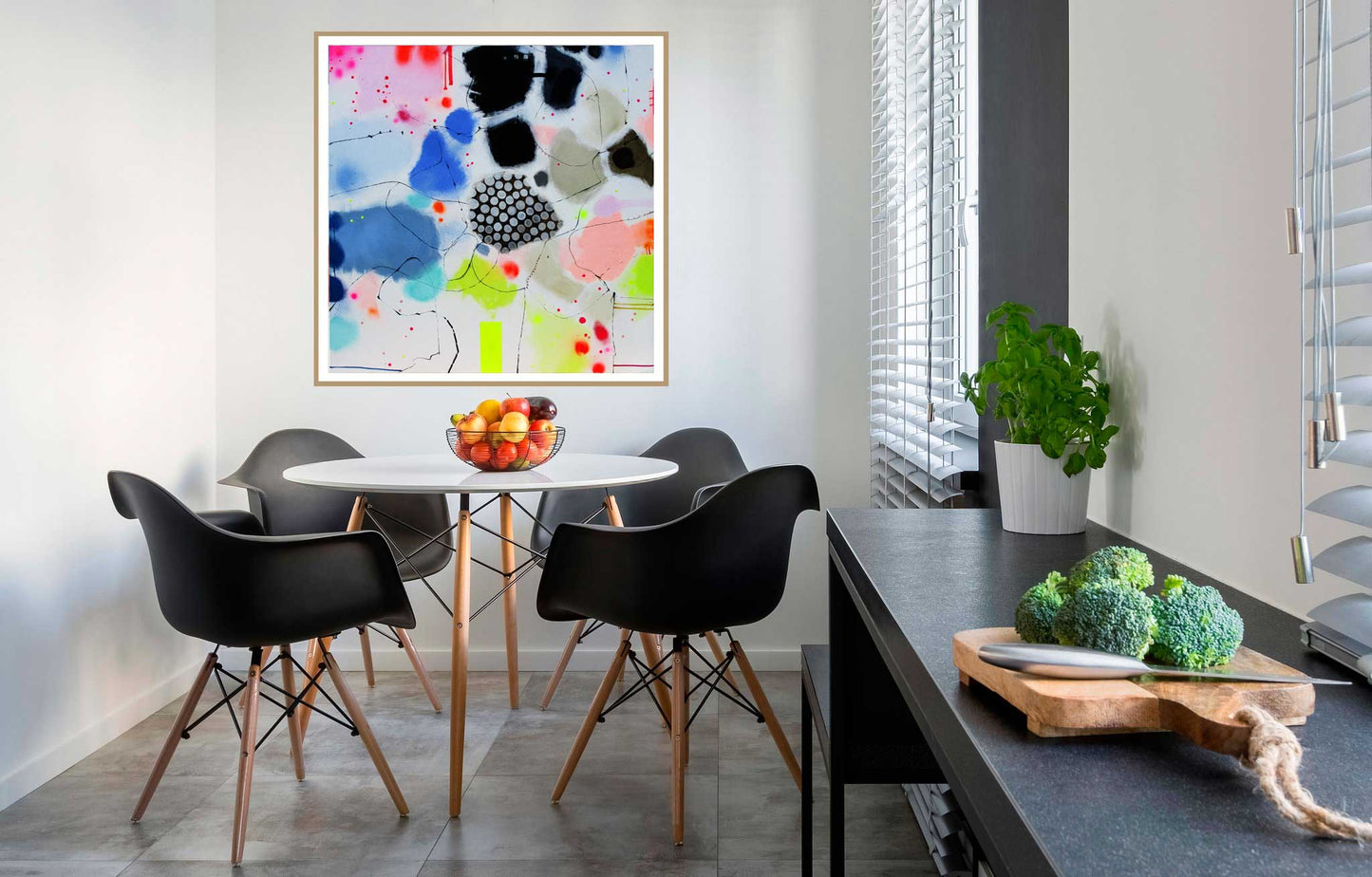 GICLÉE PRINT: SUMMER LIFE