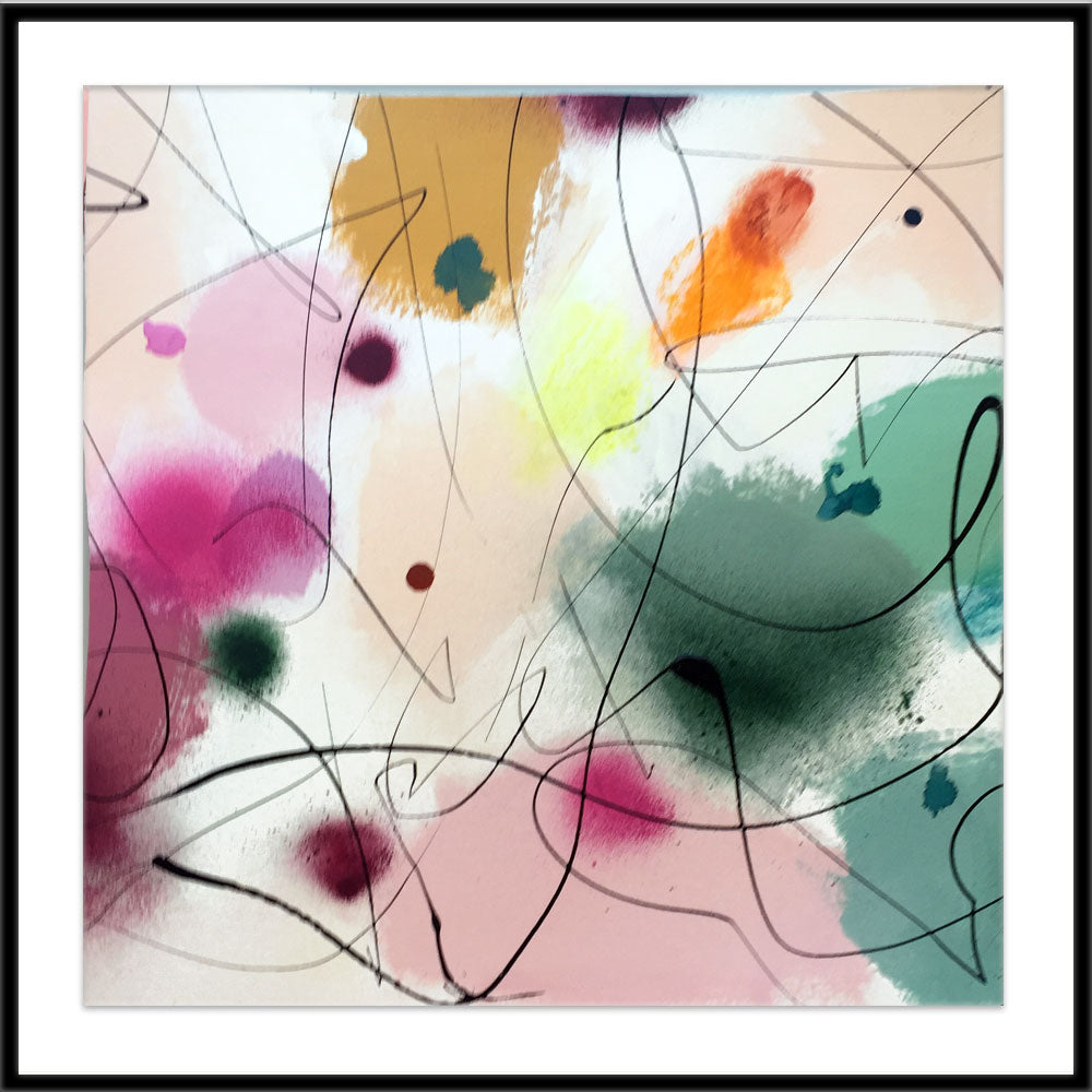 TRUST YOU - 50 x 50 cm