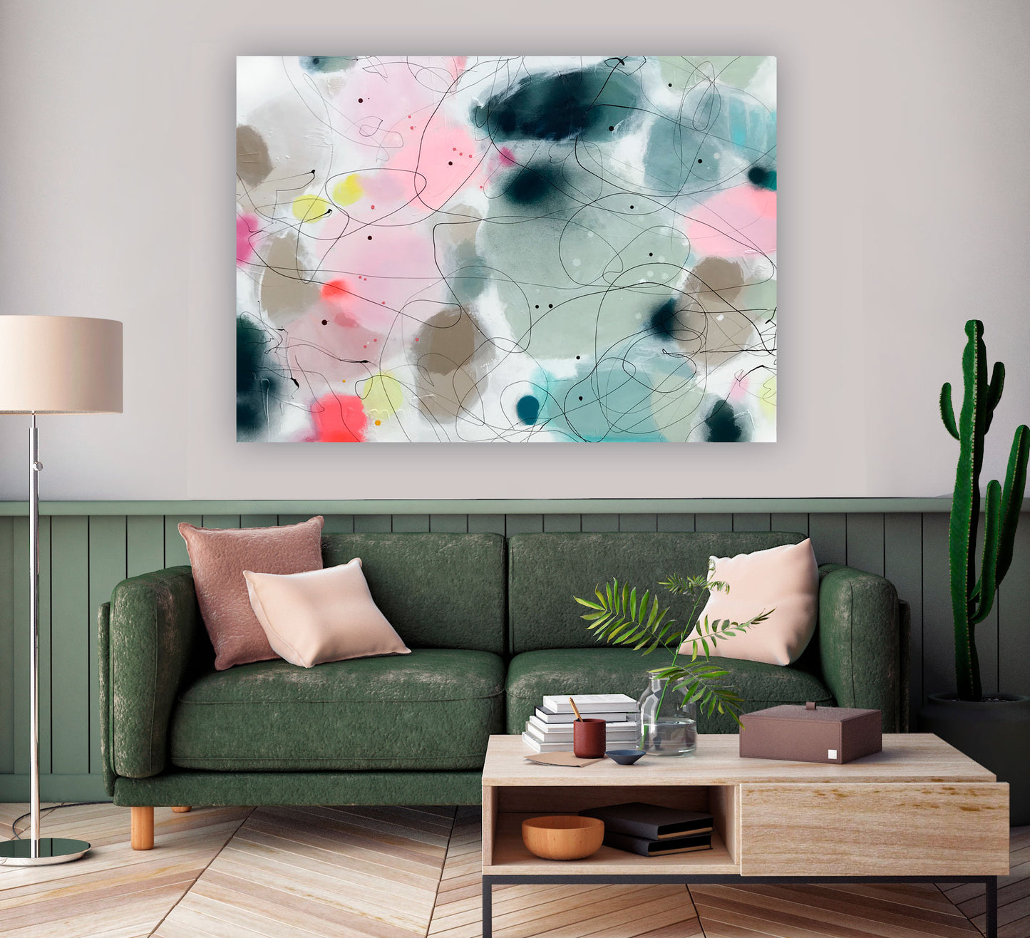 WINDY - 100 x 140 cm