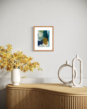 Load image into Gallery viewer, MINI FRAGMENTS OF NATURE 9 - 24 x 30 cm