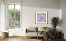 Indlæs billede til gallerivisning PINK BLOSSOM - 60 x 60 cm