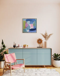 BALANCING  - Mål 70 x 70 cm