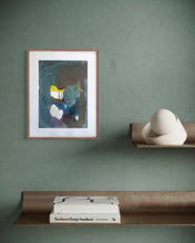 Indlæs billede til gallerivisning LET LIFE BE EASY - 42 x 50 cm