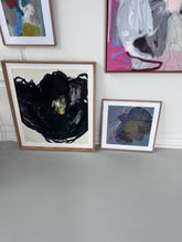 Indlæs billede til gallerivisning BLACK TULIP - Mål 75 x 85 cm