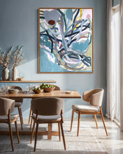 Indlæs billede til gallerivisning LOVELY DAY   - Mål 100 x 120 cm