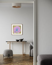 Indlæs billede til gallerivisning PINK BLOSSOM - 60 x 60 cm