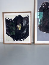 Indlæs billede til gallerivisning BLACK TULIP - Mål 75 x 85 cm