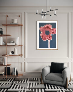 STAND PROUD - Mål 82 x 112 cm