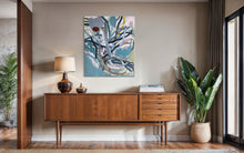 Indlæs billede til gallerivisning LOVELY DAY   - Mål 100 x 120 cm