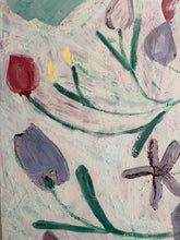 Indlæs billede til gallerivisning EVERYTHING FLOWS - 120 x 180 cm