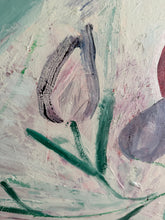Indlæs billede til gallerivisning EVERYTHING FLOWS - 120 x 180 cm