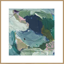 Indlæs billede til gallerivisning MORNING MIST - 50 x 50 cm