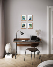 Load image into Gallery viewer, MINI FRAGMENTS OF NATURE 10 - 24 x 30 cm