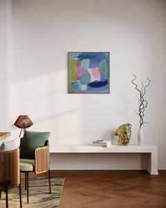 BALANCING  - Mål 70 x 70 cm