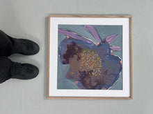 Load image into Gallery viewer, JUST BEING - 50 x 50 cm