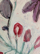 Indlæs billede til gallerivisning EVERYTHING FLOWS - 120 x 180 cm