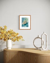 Load image into Gallery viewer, MINI FRAGMENTS OF NATURE 7 - 24 x 30 cm