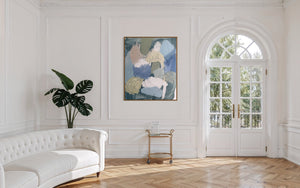SPECIAL MOMENT - Mål 100 x 120 cm