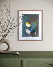 Indlæs billede til gallerivisning LET LIFE BE EASY - 42 x 50 cm