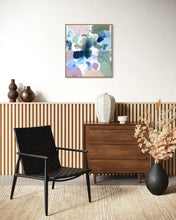 Indlæs billede til gallerivisning TIME OF MY LIFE  - Mål 80 x 70 cm