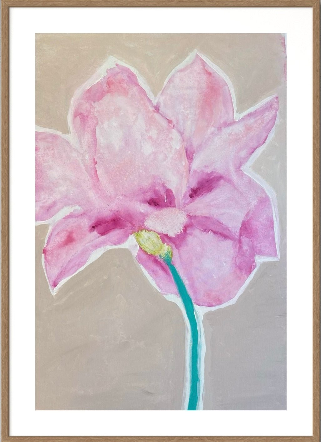 CHERRY BLOSSOM 70 x 100 cm