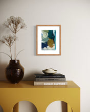 Load image into Gallery viewer, MINI FRAGMENTS OF NATURE 9 - 24 x 30 cm