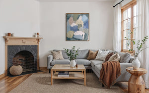 SPECIAL MOMENT - Mål 100 x 120 cm