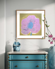 Indlæs billede til gallerivisning PINK BLOSSOM - 60 x 60 cm