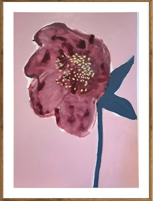 LIGHT HEARTED - Mål 82 x 112 cm
