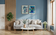 Indlæs billede til gallerivisning Giclée-tryk: DIVERSITY