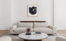 Indlæs billede til gallerivisning BLACK TULIP - Mål 75 x 85 cm