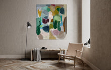 Indlæs billede til gallerivisning LIGHT UP MY HEART - 140 x 160 cm