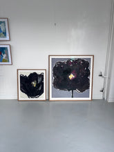 Indlæs billede til gallerivisning BLACK TULIP - Mål 75 x 85 cm