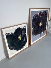 Indlæs billede til gallerivisning BLACK TULIP - Mål 75 x 85 cm