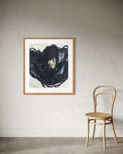 Indlæs billede til gallerivisning BLACK TULIP - Mål 75 x 85 cm