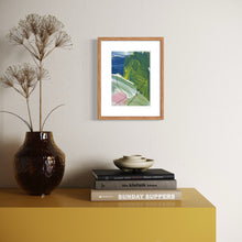 Load image into Gallery viewer, MINI FRAGMENTS OF NATURE 10 - 24 x 30 cm