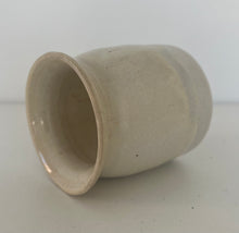 Load image into Gallery viewer, Vase sart creme