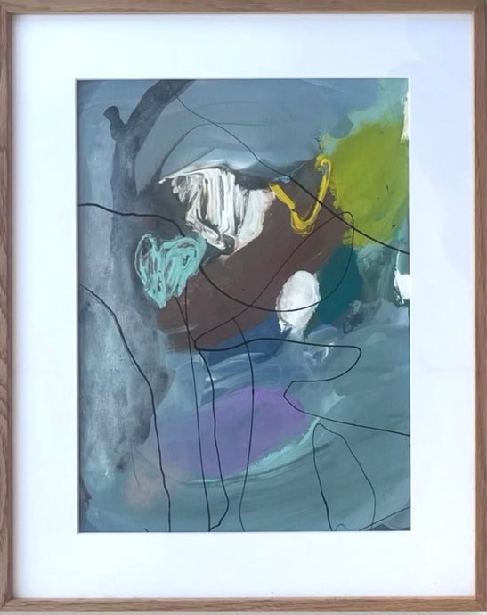 ALWAYS TOGETHER - 42 x 50 cm